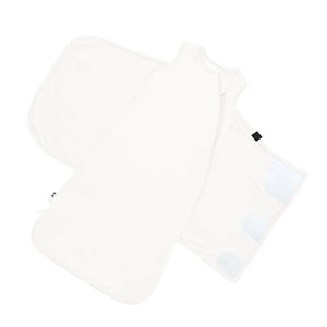 Sleep Bag Swaddler in Cloud