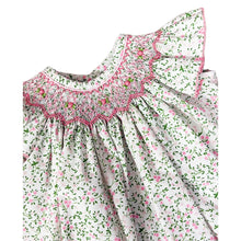 Rose Garden Bishop Dress