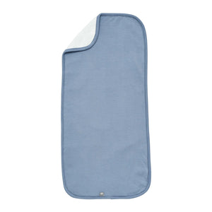 Burp Cloth, Slate