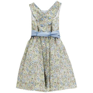 Buttercup Floral Dress
