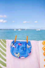 Beach Bum Cover, Here Fishy Fishy