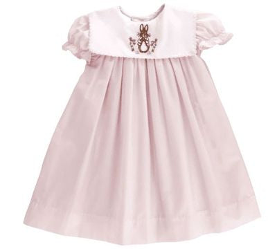 Bunny Pink Float Dress