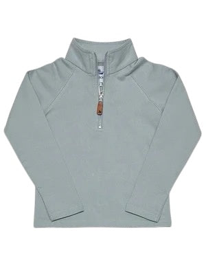 Gray Pullover