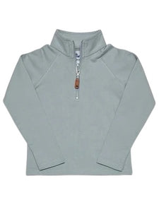 Gray Pullover