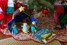 Nativity Musical Plush