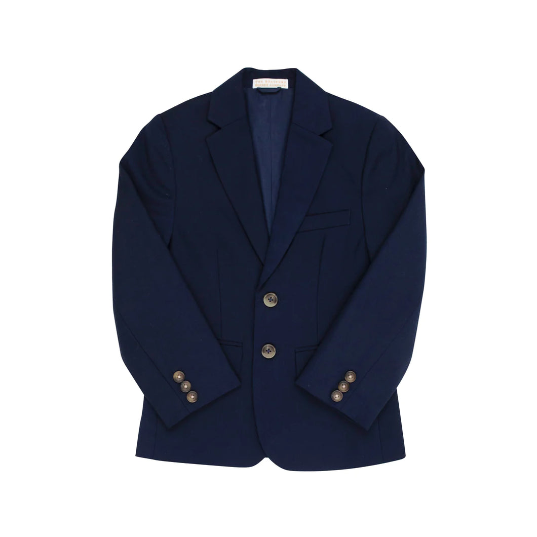 Booker Blazer Nantucket Navy