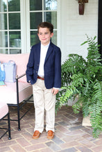 Booker Blazer Nantucket Navy
