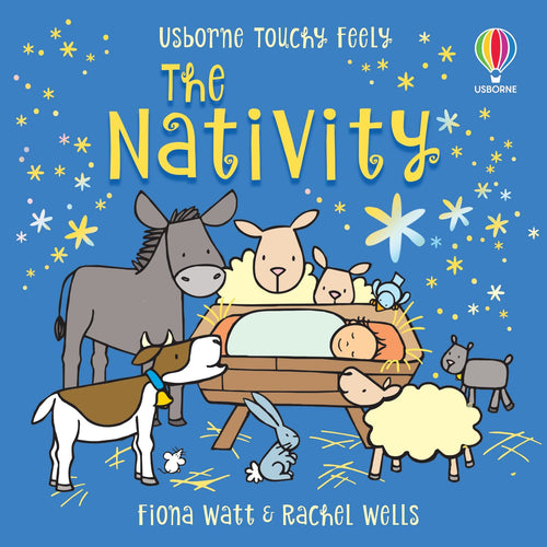 The Nativity, Touchy Feely Book