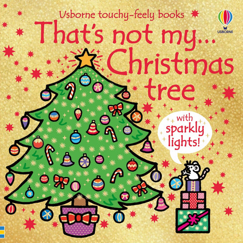That's not my Christmas Tree...
Book