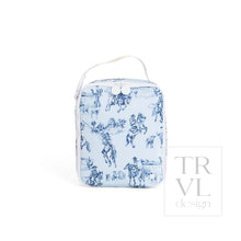 LUNCH BOX Insulated Lunch Bag - COWBOY TOILE