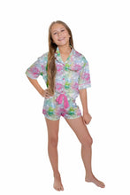 Popular Short Sleeve Short Set