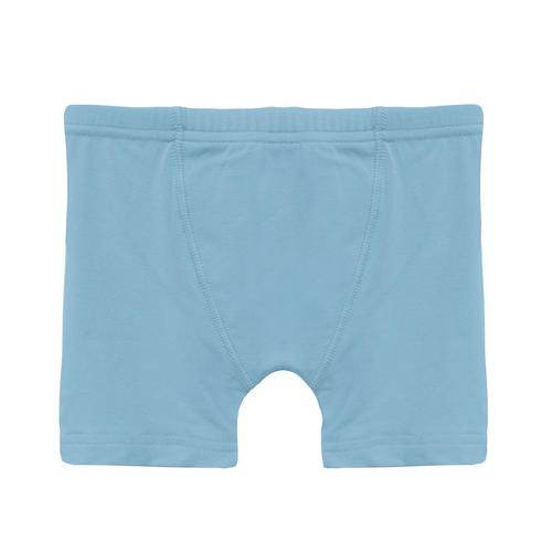 Boys Boxer Brief Seaside Blue
