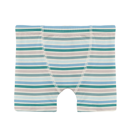 Boys Boxer Brief Lakeside Stripe