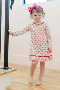 Carlin Girls' Dress - Nutcracker Ballet