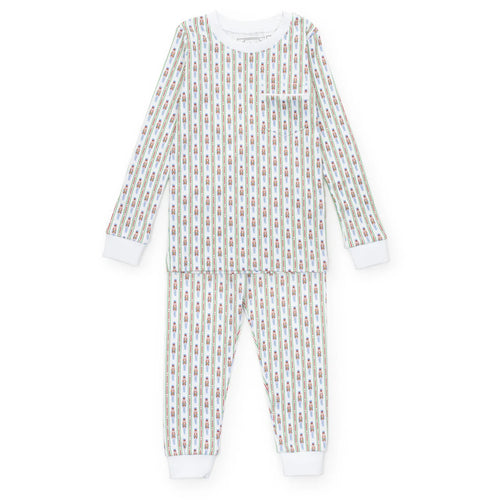 Bradford Boys' Pajama Pant Set - Nutcracker Stripe