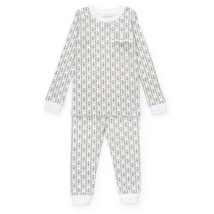 Bradford Boys' Pajama Pant Set - Nutcracker Stripe