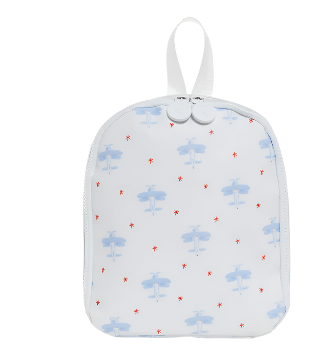 BRING IT LUNCH BAG - AIRPLANE