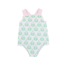 Sisi Sunsuit, Hanover Handblock 3T