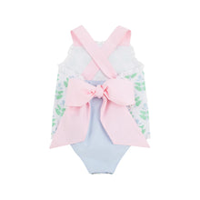 Sisi Sunsuit, Hanover Handblock 3T
