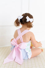 Sisi Sunsuit, Hanover Handblock 3T