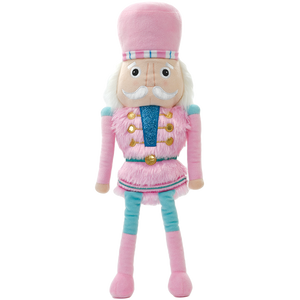 Nutcracker Furry and Fleece Plush