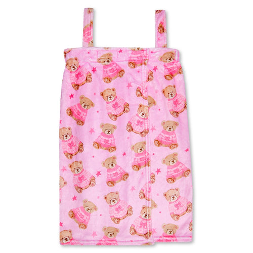 Beary Cute Spa Wrap