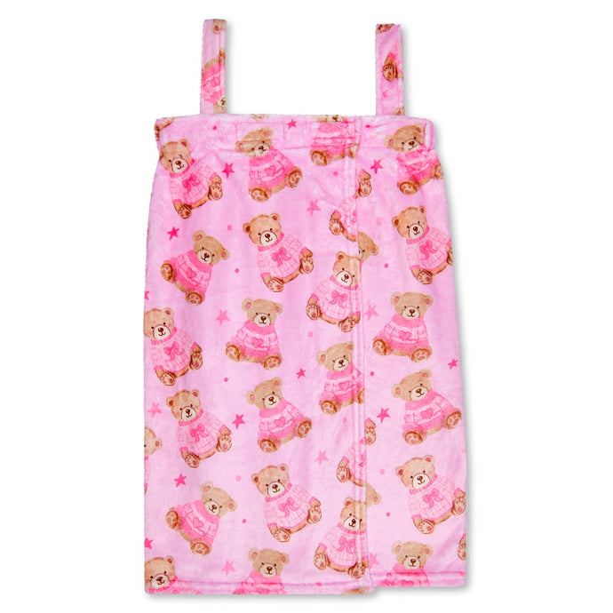 Beary Cute Spa Wrap