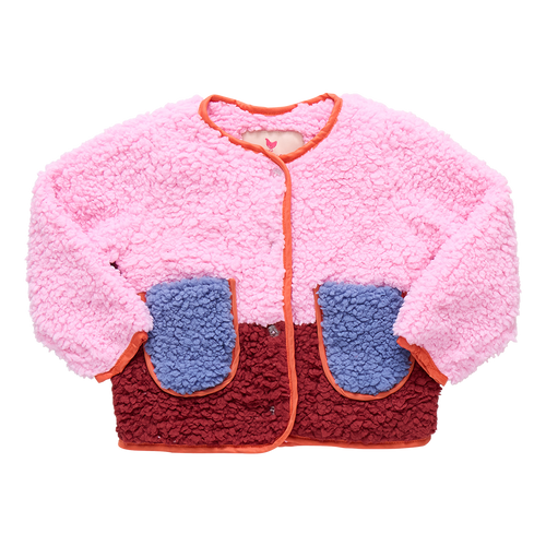 Girls Ruth Jacket - Lilac