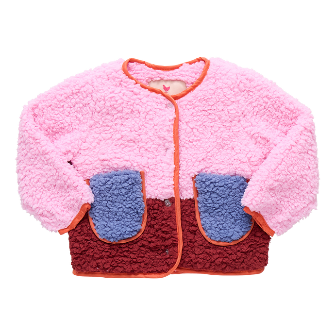 Girls Ruth Jacket - Lilac