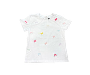 Mini Bows Tee