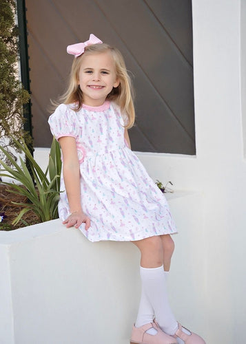 Tabitha Dress, Nutcracker