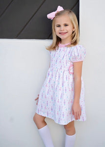 Tabitha Dress, Nutcracker