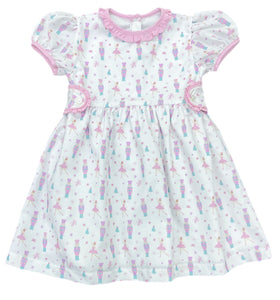 Tabitha Dress, Nutcracker