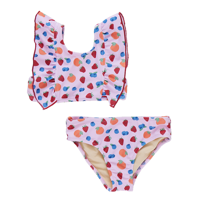 Girls Katniss Bikini Mixed Fruit