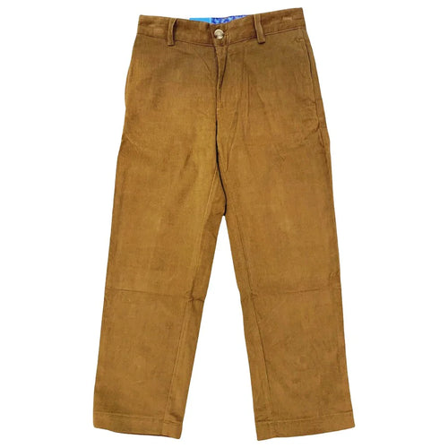 Champ Brown Corduroy Pant