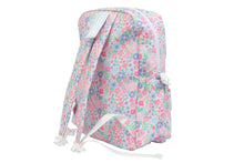 The Small Backpack in Ditsy Floral