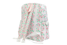 The Small Backpack in Strawberries