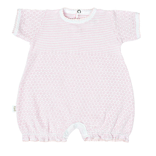 Pink Solid Color Bubble #263