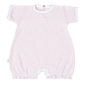 Pink Solid Color Bubble #263