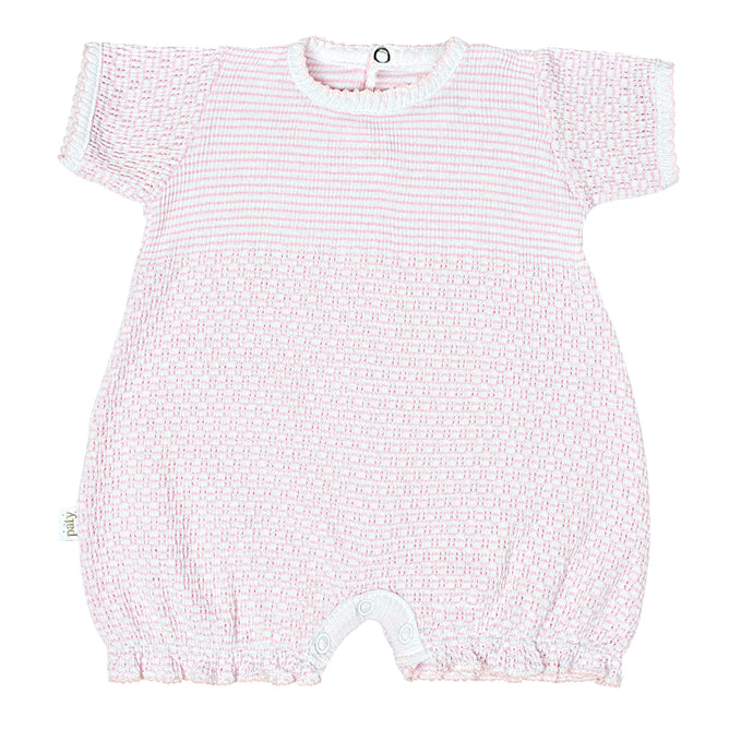 Pink Solid Color Bubble #263