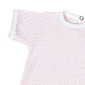 Pink Solid Color Bubble #263