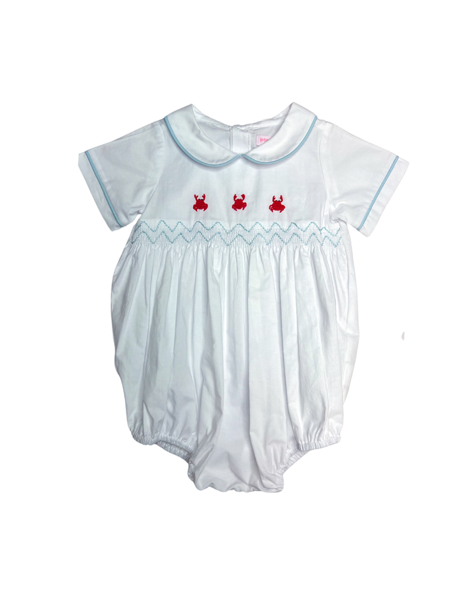 Smock Duncan Bubble - Crabs