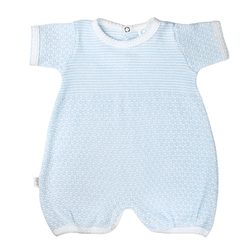 Blue Solid Color Bubble #262