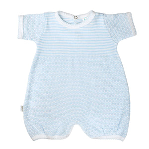Blue Solid Color Bubble #262