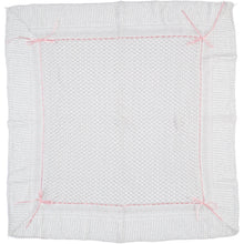 Julius Berger Baby Blanket Pink