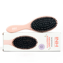 Vegan Boar Bristle Hair Brush