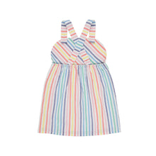 Ruthie Day Dress
Happy Hues Seersucker With Beale Street Blue