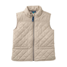 Kid’s Pro Quilted Vest Trench Coat