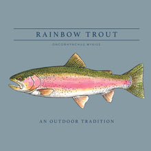 Kids Pro Performance LS T-shirt Rainbow Trout
