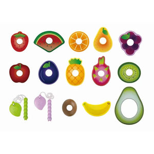 Caterpillar Fruit Feast Set